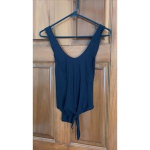 Tied Tank Lululemon